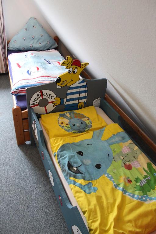 Ostsee-Ferienwohnung-Nautikuss Alte Landstraße 31, 23758 Wangels