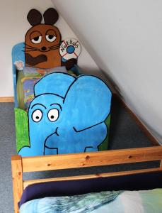 Appartement Ostsee-Ferienwohnung-Nautikuss Alte Landstraße 31 23758 Wangels Schleswig-Holstein