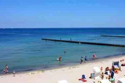 Ostsee-Ferienwohnung \
