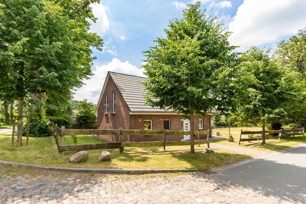 Ostsee Landhaus am Schlosspark OFC Schlossstraße 11, 18236 Wichmannsdorf