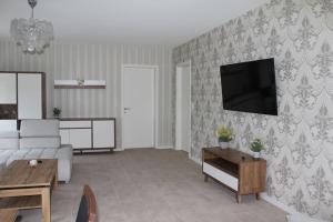 Appartement Ostsee-Luxus-Ferienwohnung Sanitz 17 Am Erlenhain 18190 Sanitz Mecklembourg-Poméranie