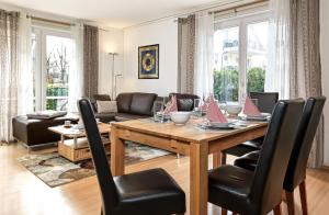 Appartement Ostsee Residenz Meeresblick Strandläufer Sonnenweg 5b 23999 Poel Mecklembourg-Poméranie