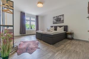 Ostseeapartment_80m2_3xSchlafzimmer_2xParkplatz_Netflix_Waschtrockner