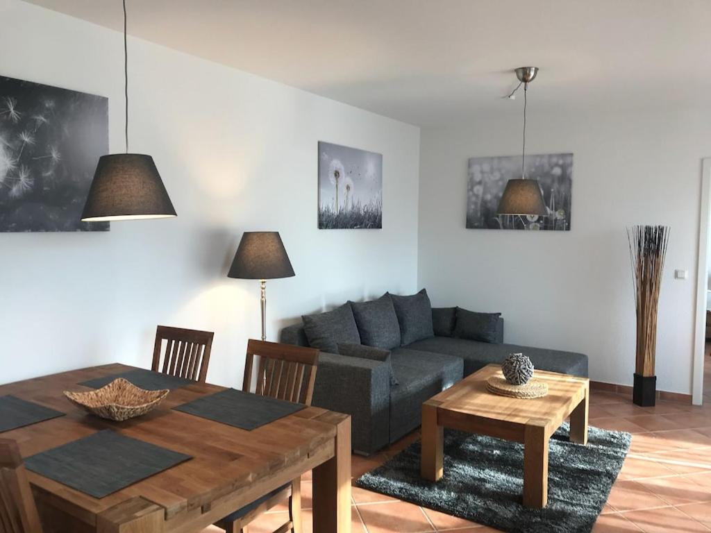 Appartement OSTSEEBAD KOSEROW FERIENWOHNUNG PUSTEBLUME, 2-4 Personen 31 Waldstraße 17459 Ostseebad Koserow