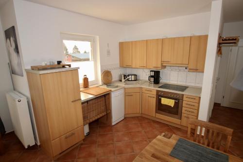 OSTSEEBAD KOSEROW FERIENWOHNUNG PUSTEBLUME, 2-4 Personen
