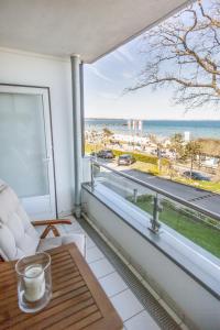 Appartement Ostseeblick Apartment 3-5 Am Hang 23683 Scharbeutz Schleswig-Holstein