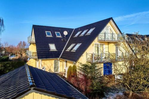 Ostseeblick Apartmenthaus im Ostseebad Nienhagen