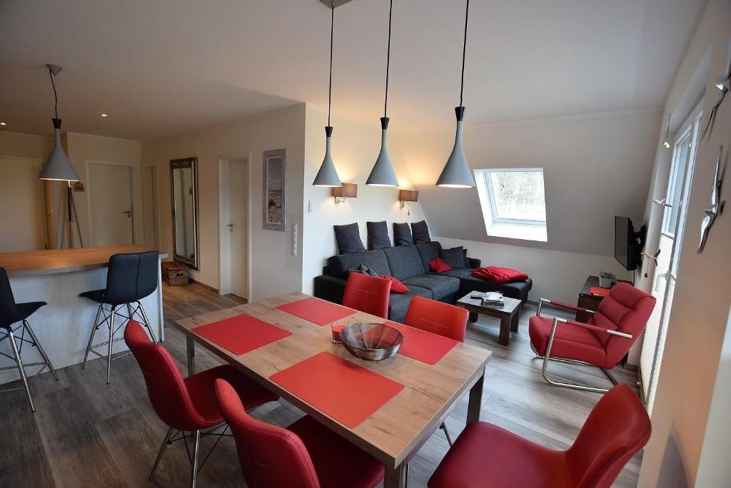 Appartement Ostseeblick-Laue-Wohnung-8-H Kiefernweg 2 24321 Hohwacht