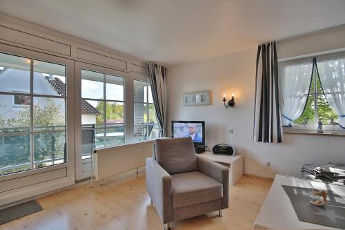 Ostseeblick Ostseeblick Appartement 6