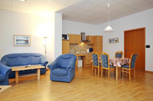 Ostseeblick Wohnung Wustrow 10