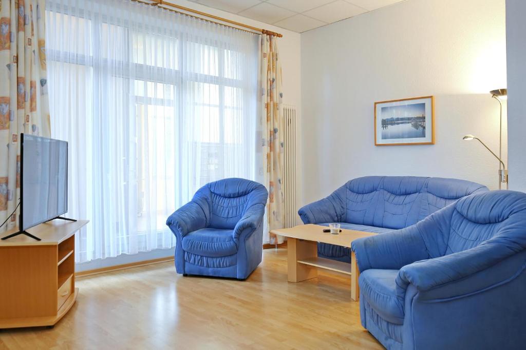 Appartement Ostseeblick Wohnung Wustrow 10 Ostseeallee  41 18225 Kühlungsborn