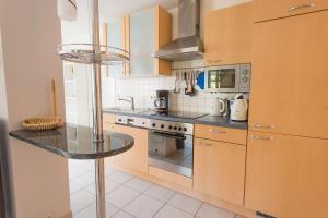 Appartement Ostseebrise Reetdach 2 Waldstraße 26 18374 Zingst Mecklembourg-Poméranie