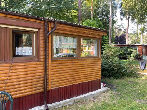 Ostseebungalow
