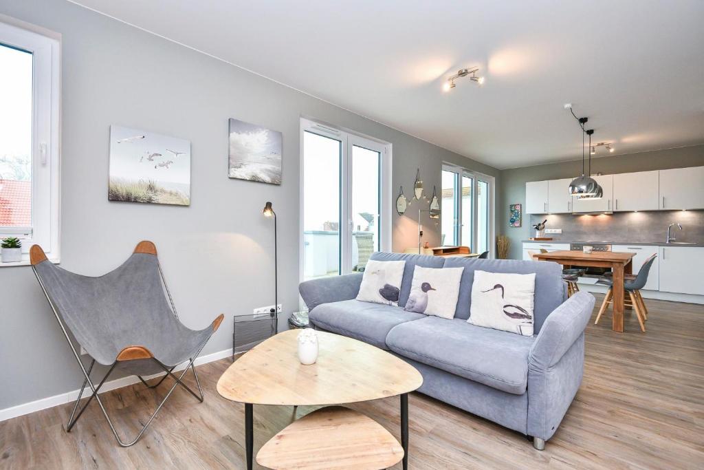 Appartement Ostseedomizil Beachloft Am Ring 36 23746 Kellenhusen