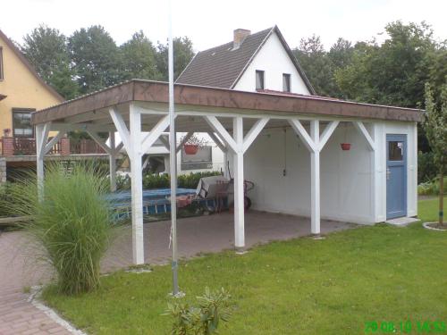 Ostseeferien in Barth; FeWo \