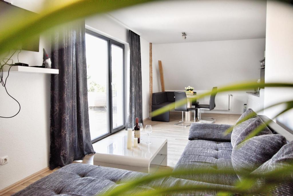 Ostseeferienhaus oberes Apartment Alte Dorfstraße 9, 17375 Mönkebude