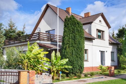 Ostseeferienhaus oberes Apartment