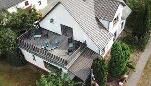 Ostseeferienhaus oberes Apartment