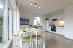 Ostseehaus Sommerbrise Seegras