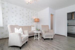 Ostseehaus Sommerbrise Strandperle