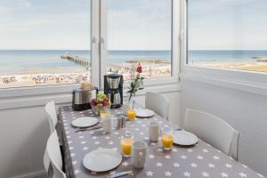 Appartement Ostseemeerblick 27 Promenade 24217 Schönberger Strand Schleswig-Holstein