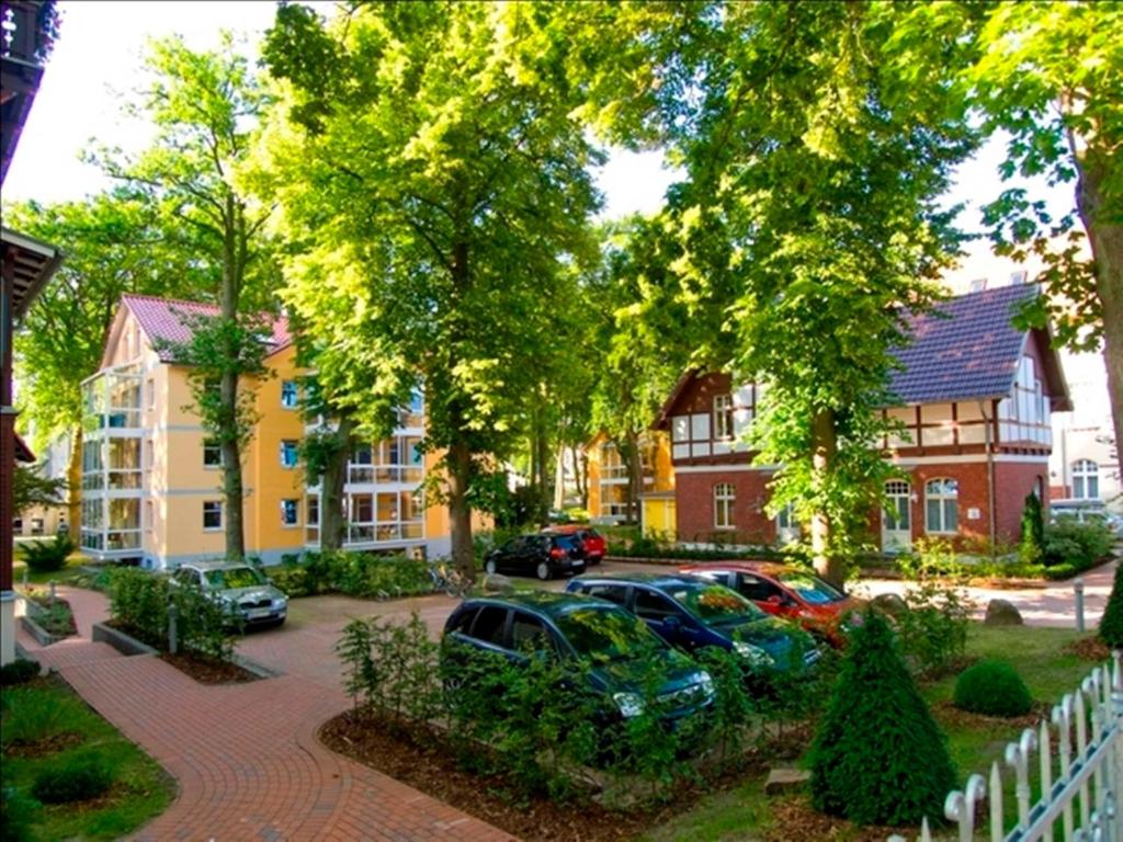 Appartement Ostseepark Waterfront Galeone 44 Maxim-Gorki-Straße 55 17424 Heringsdorf