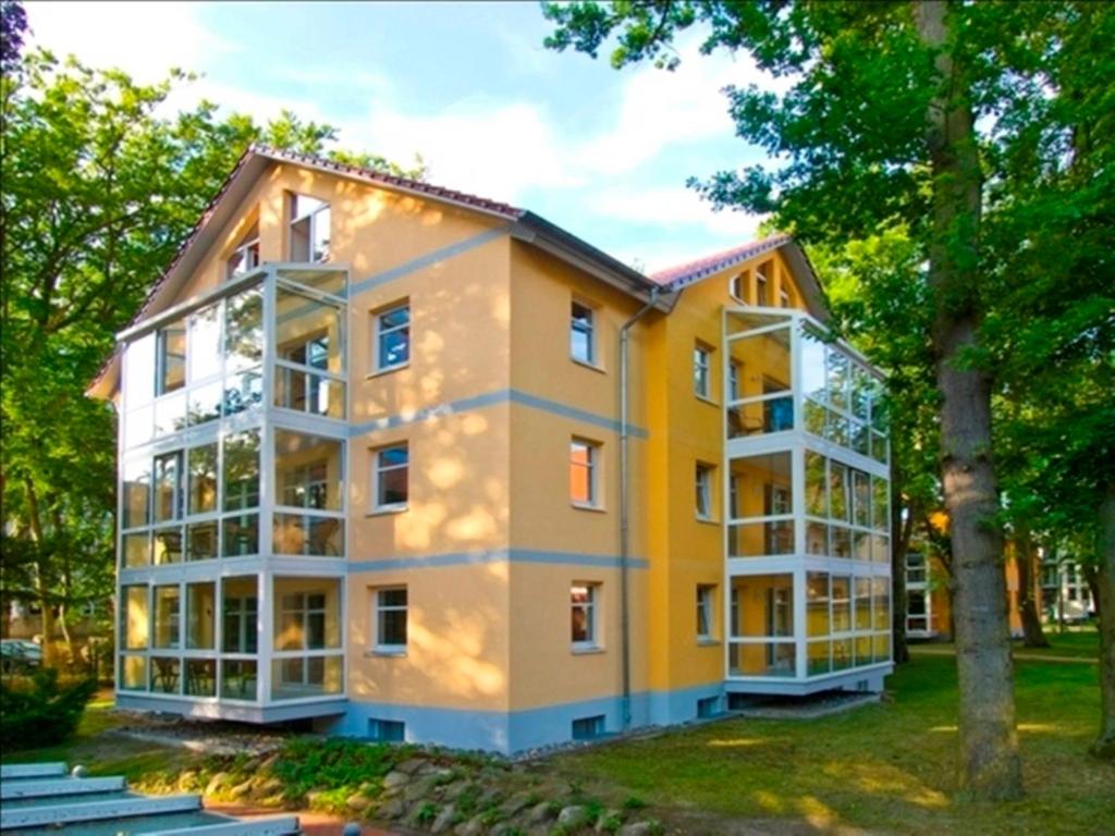 Appartement Ostseepark Waterfront_ Karavelle 32 Maxim-Gorki-Str. 55 17424 Heringsdorf