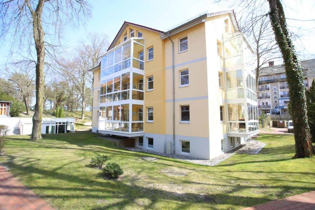 Ostseepark Waterfront Karavelle Wohnung 3.0 Maxim-Gorki-Str. 55 -App. 3.0, 17424 Heringsdorf