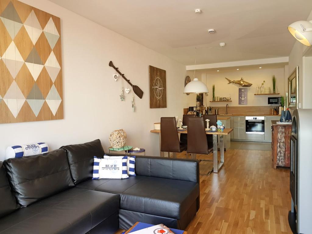 Appartement Ostseequartier No2 Wilhelmstr.3a 23774 Heiligenhafen