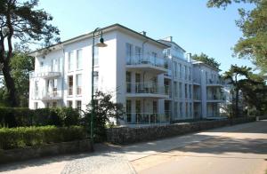 Appartement Ostseeresidenz Gorki- Park - 03 Maxim-Gorki-Strasse 42 - FeWo 3 17424 Bansin Mecklembourg-Poméranie