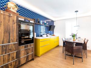 Ostseeresidenz Lidia mit Terrasse und Meerblick