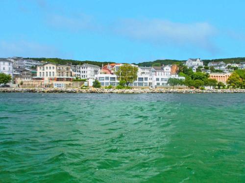Ostseeresidenz Sassnitz F548 WG 5 mit Sauna, Terrasse, Meerblick