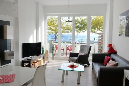 Ostseeresidenz Strandpromenade - Ferienwohnung \