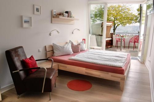 Ostseeresidenz Strandpromenade - Ferienwohnung \