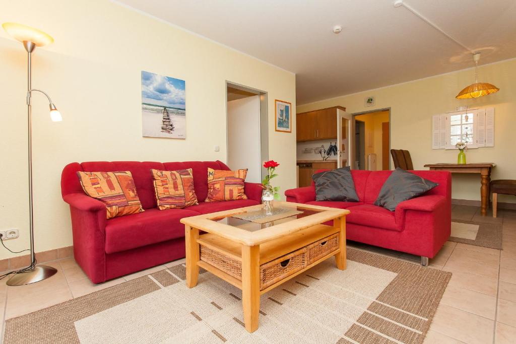Ostseeresidenz - Whg 02 Müggenburger Weg 41, 18374 Zingst