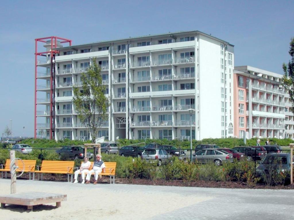 Ostseeresidenz-Wohnung-53 Steinwarder 39, 23774 Heiligenhafen