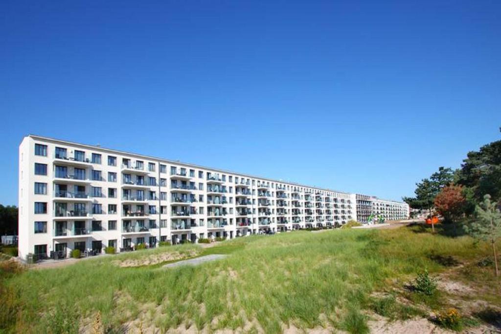Appartement Ostseeresort Binz Prora Strandstraße 36 18609 Binz