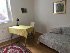 Appartement Ostseeruhe 1 Lerchenweg 1.Etage 18182 Gelbensande Mecklembourg-Poméranie