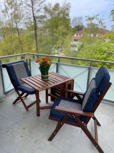 Ostseetraum - Apartment und Mee(h)r