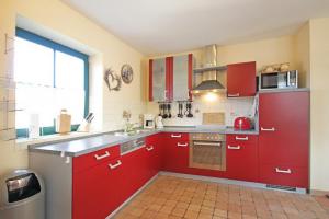 Appartement Ostseetraum Wohnung OG Wiesengrund 14 18209 Wittenbeck Mecklembourg-Poméranie