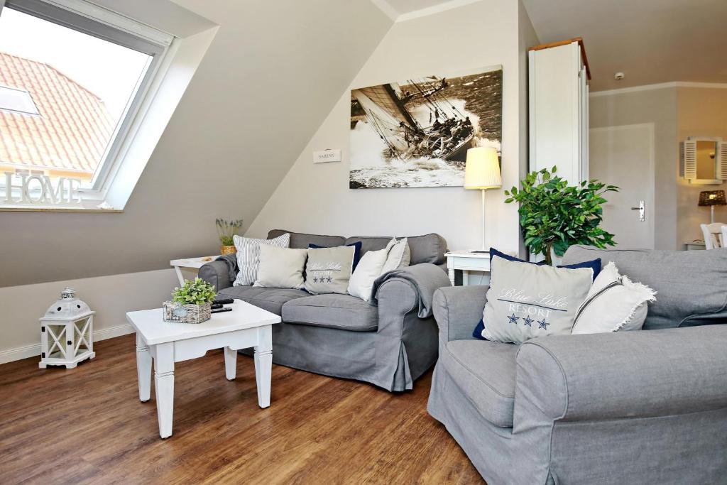 Ostseewelle Wohnung 26 Ostseeallee  35 A, 18225 Kühlungsborn
