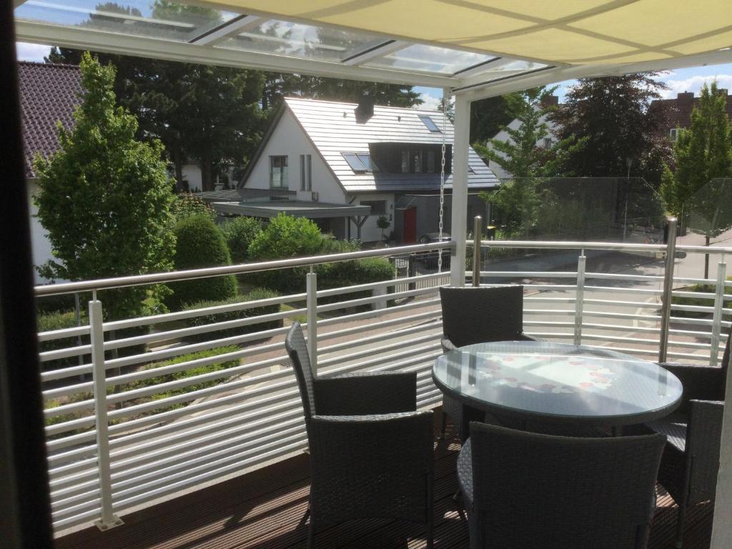 Appartement Ostseewellen Otto-Langbehn-Straße 12 23669 Timmendorfer Strand