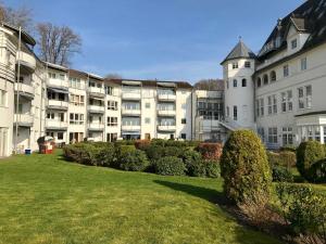 Ostseewohnung Nr 14 Villa Mare