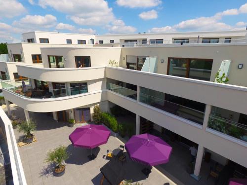 Ostwall Terrassen Apartment 5.33