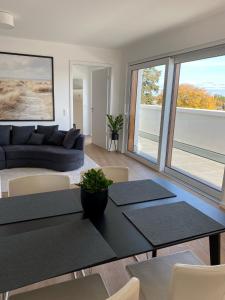 Ostwall Terrassen Apartment 5.33