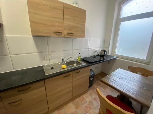 Othman Appartements Pfarrstraße 54, EG, R
