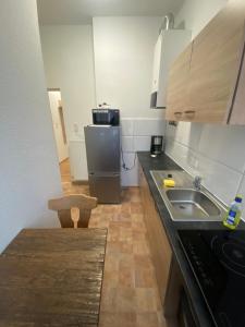 Othman Appartements Pfarrstraße 54, EG, R