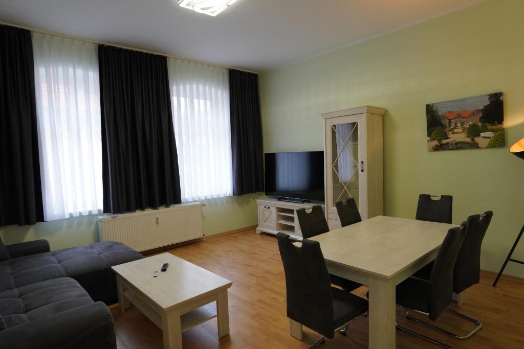 Appartement Otto der Reiche Grüne Straße 50 06493 Ballenstedt