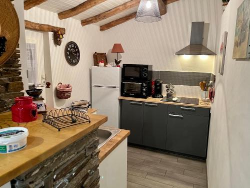 Ouche de Gravoire Gîte