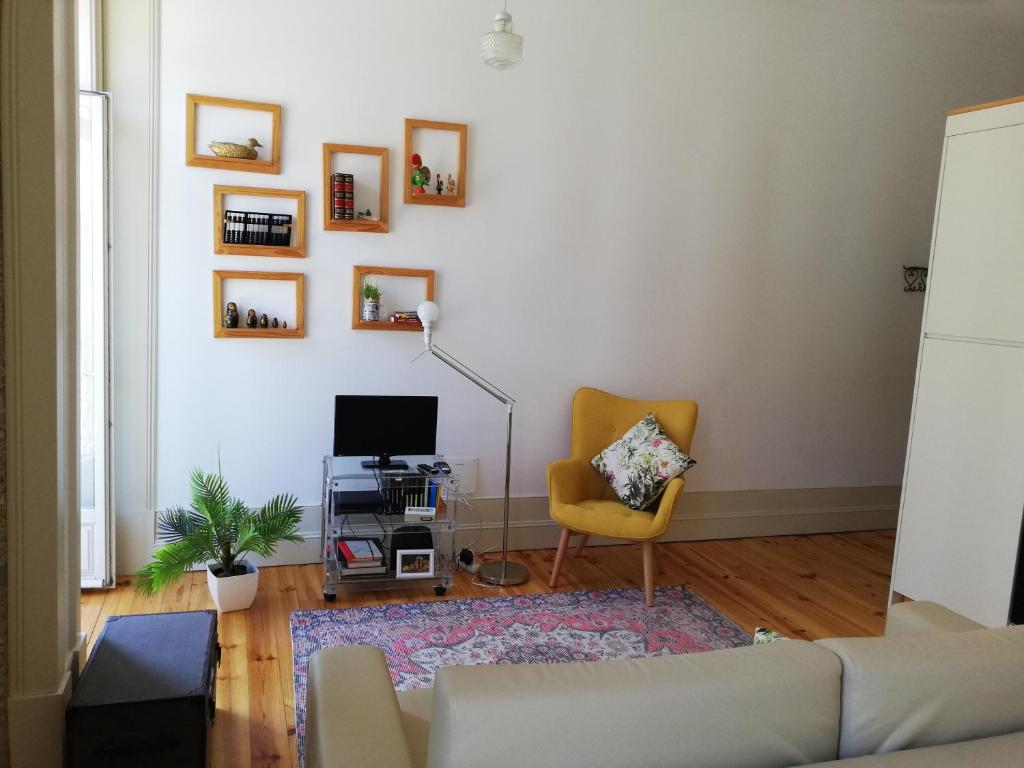 Appartement Our Home City Flat Rua da Boavista 161 - 1° Frente 4050-107 Porto